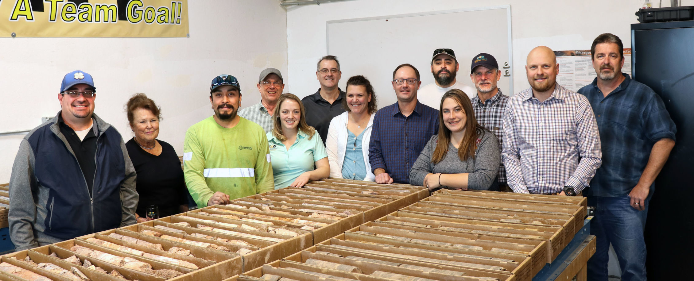 Gold Standard Ventures - Staff